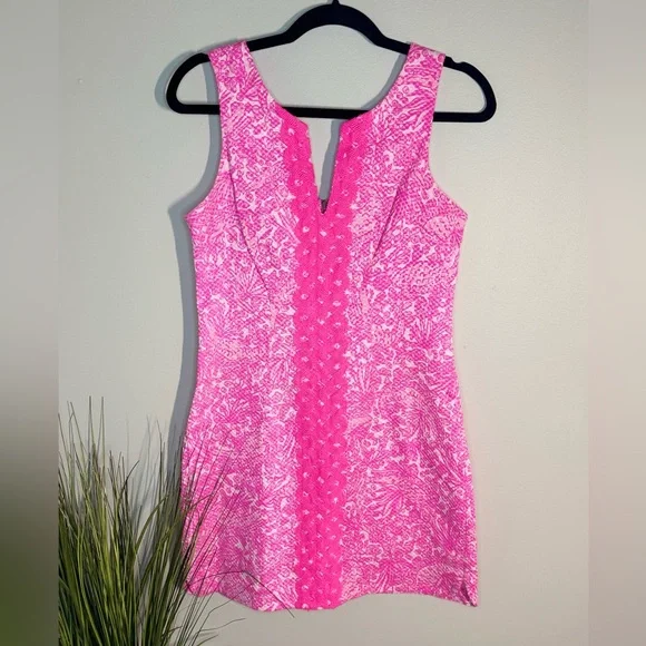 lilly pulitzer target pink dress Target shoppers find flaws amid Lilly Pulitzer launch